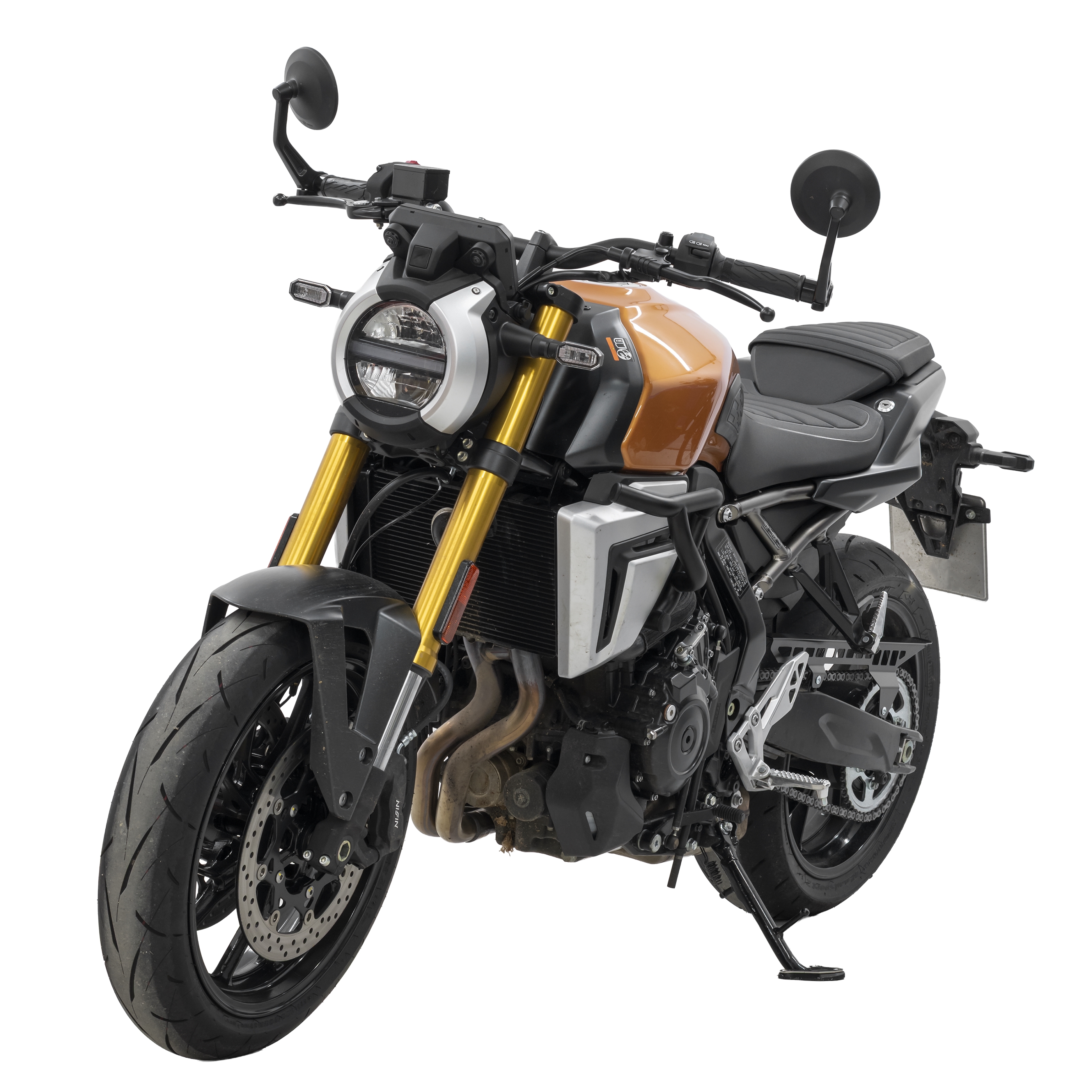 Sturzbügel für Suzuki GSX-8T | TT (2025-2026)