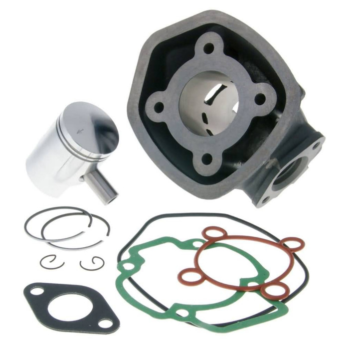 Zylinder | 50ccm | Piagg/Gilera | LC | liegend |