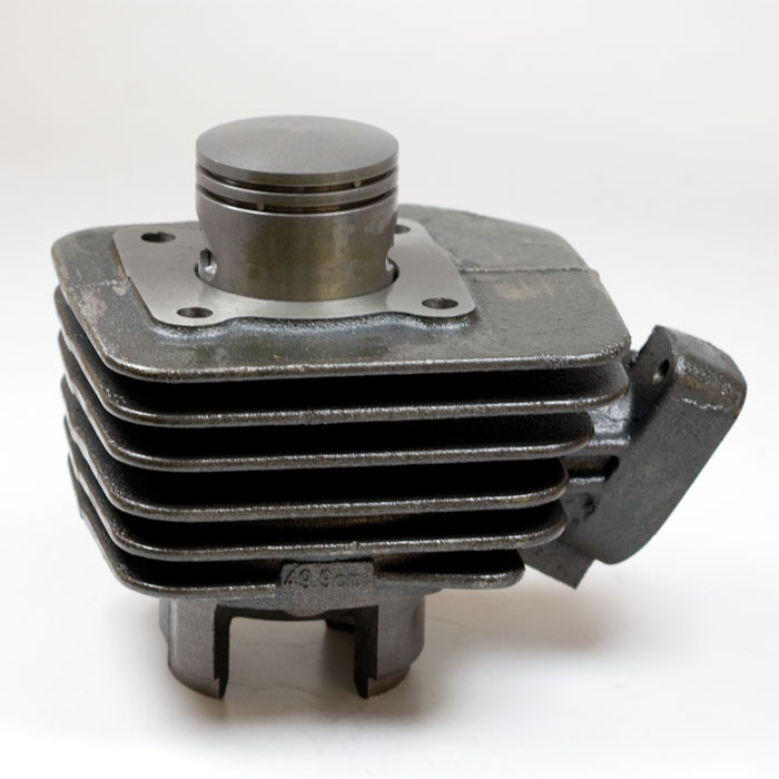 Zylinder | 50ccm | Peugeot | AC | stehend | Set |