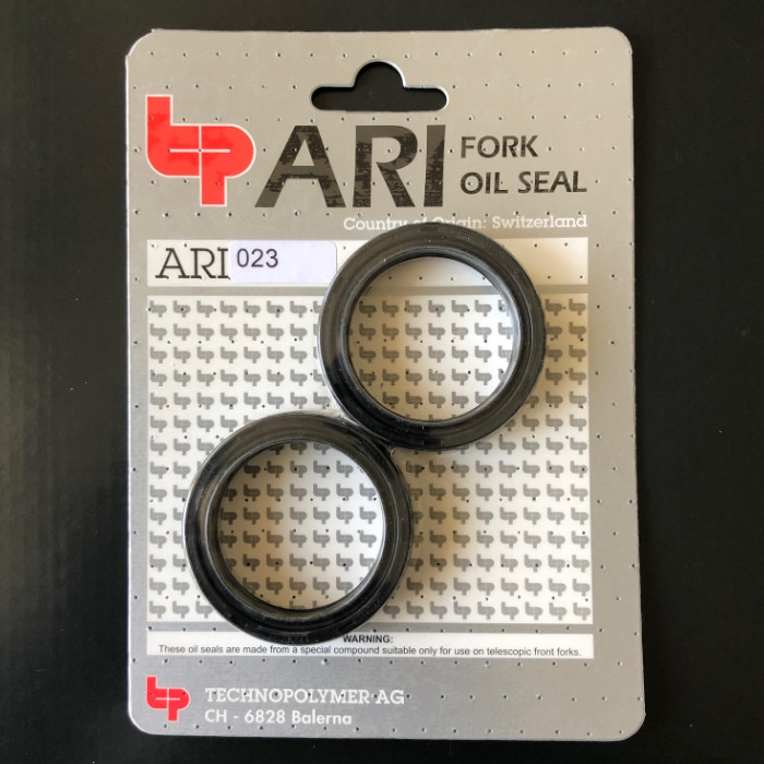 Gabelsimmeringe ARI 023 40 x 52 x 10/10,5 mm