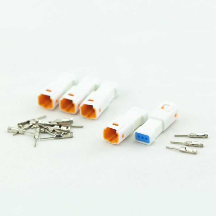 JST-Steckerset | 20-teilig | 03T-JWPF-VSLE-S