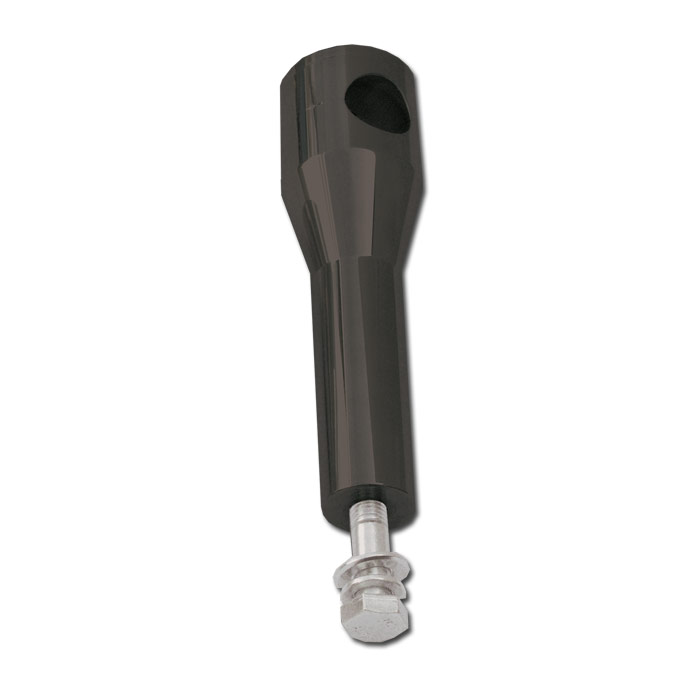 Lenkerhalter Big Bone | ALU/schwarz | 150 mm