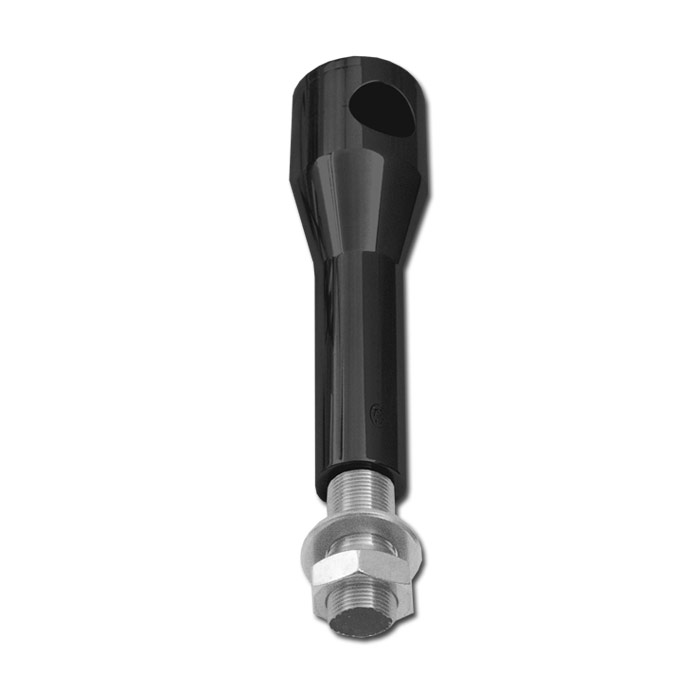 Lenkerhalter Big Bone | ALU/schwarz | 150mm