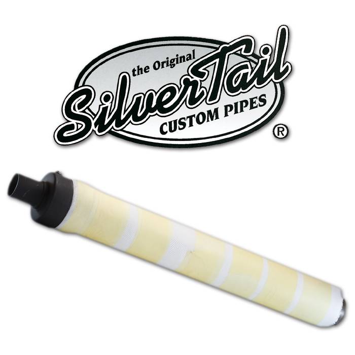 Silvertail Einsatz K02 | ABE | kurz | 435mm