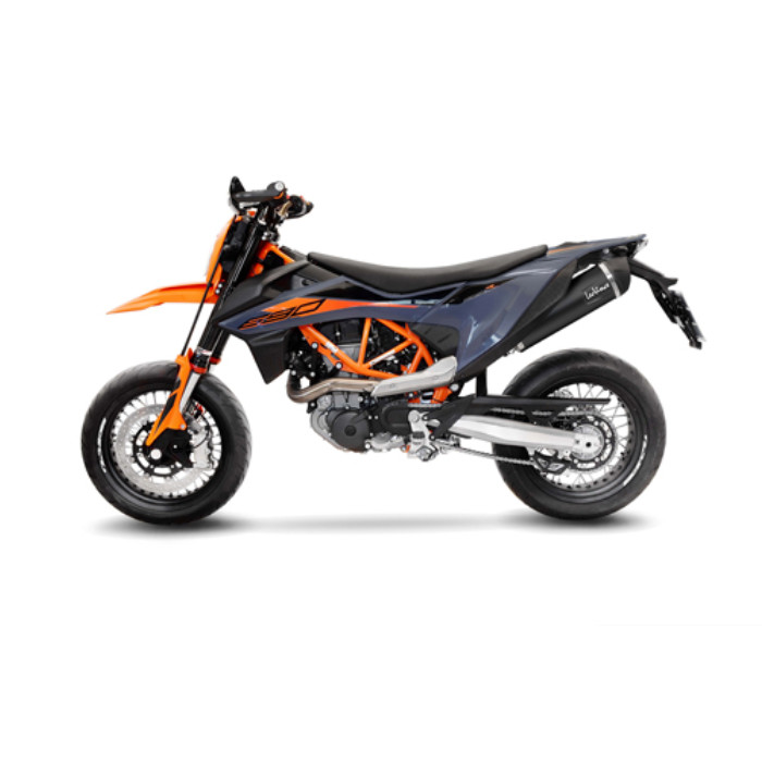 LeoVince NERO | KTM 690/Enduro SMC R | 21-