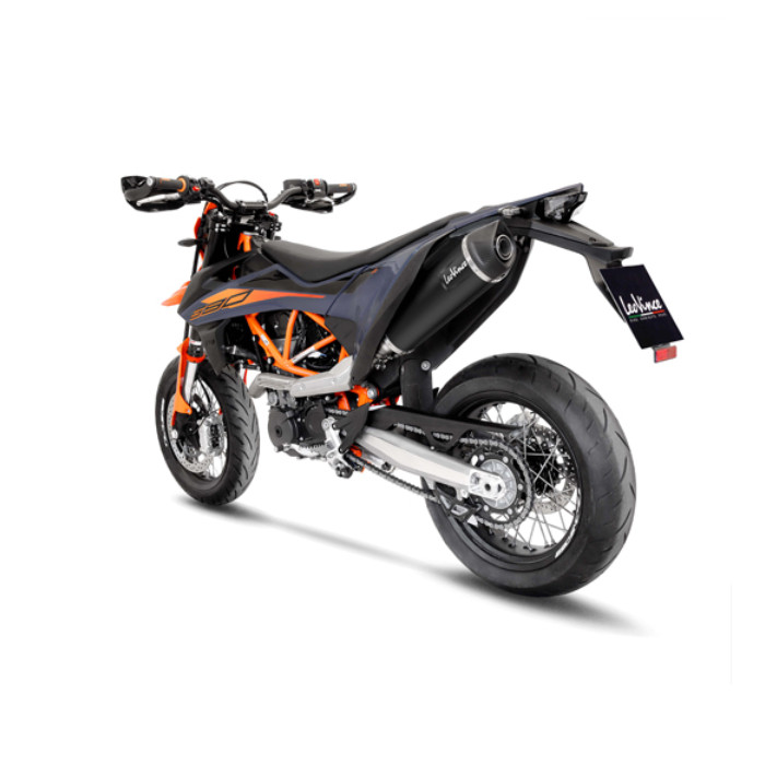 LeoVince NERO | KTM 690/Enduro SMC R | 21-