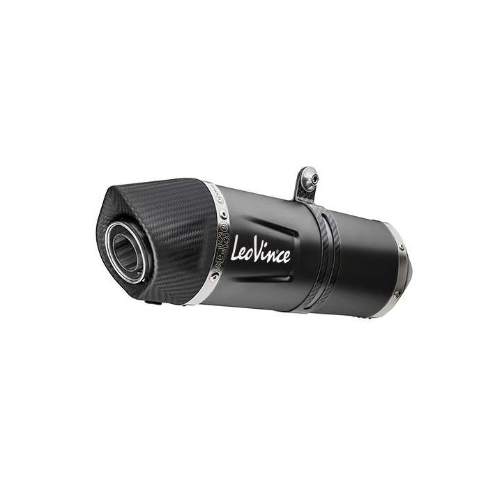 LEOVINCE LV ONE EVO BLACK | CRF1100L 20-21