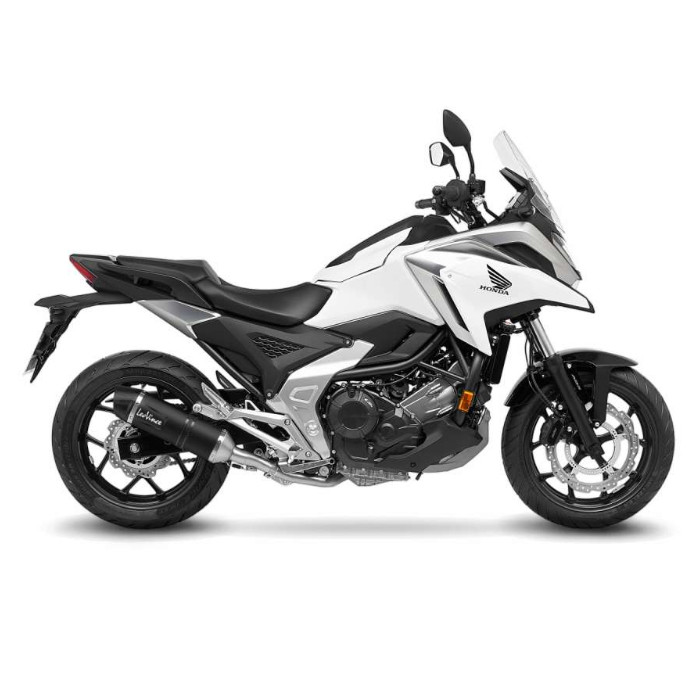 LEOVINCE LV ONE EVO | HONDA NC 750 X 21-