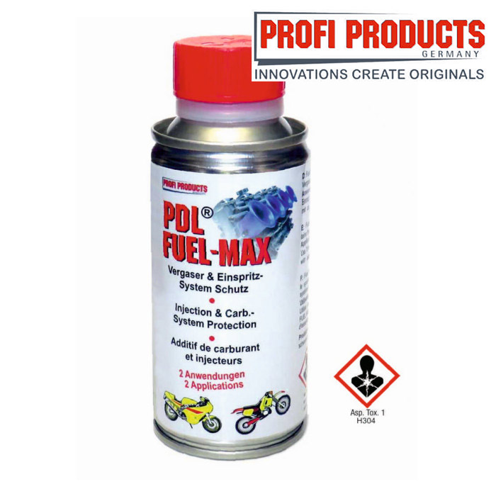 Profi Fuel Max PDL® | 150ml | Kraftstoffs-Reiniger
