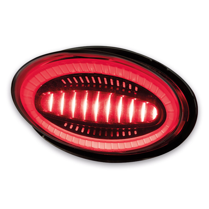 LED-Rücklicht Kawasaki Z650 Z900 RS/SE/Cafe 18-24