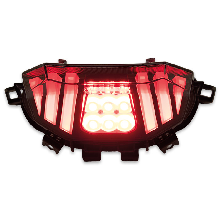 LED-Rücklicht Yamaha | MT-09 | 24-25