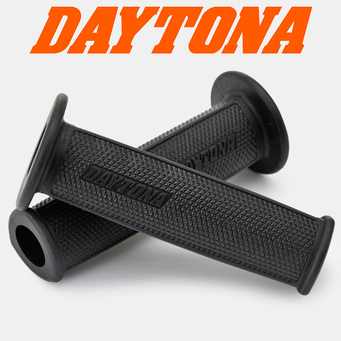 Griffgummi Delta | 7/8-22mm  | schwarz