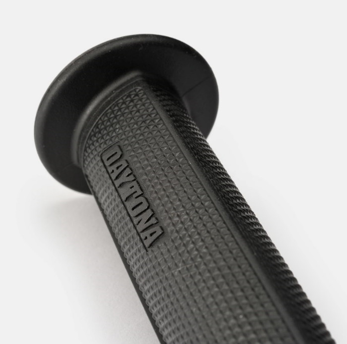 Griffgummi Delta | 7/8-22mm  | schwarz