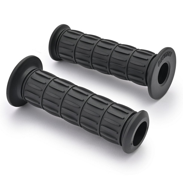 Gummi-Griff Classic | schwarz