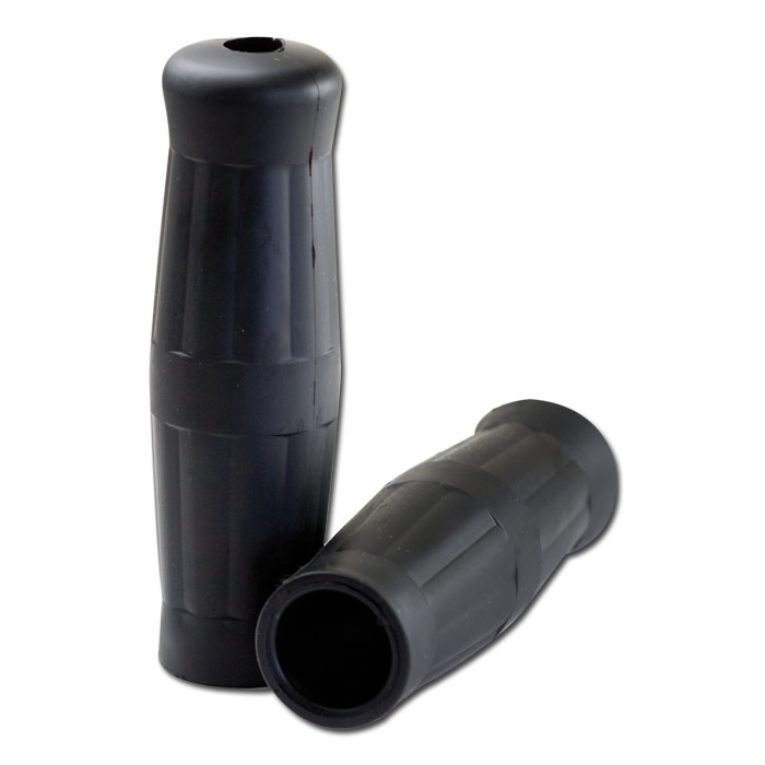 Griffgummi Bobber | 7/8-22mm | schwarz