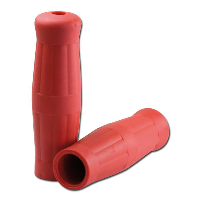 Griffgummi Bobber | 7/8-22mm | rot