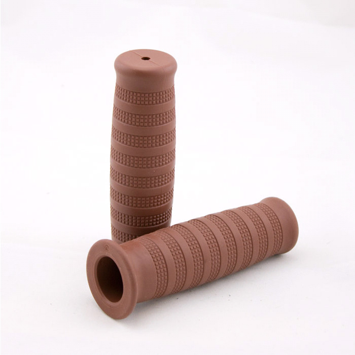 Choppergriff Bobber II | 7/8 / 22mm | braun