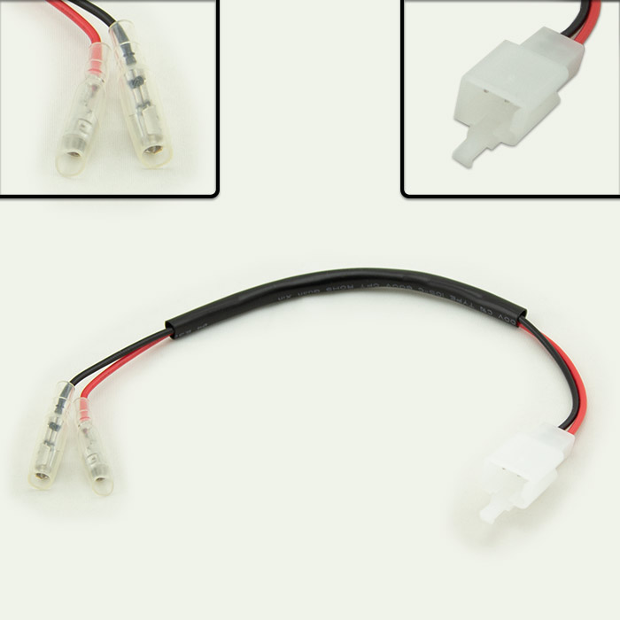 Adapterkabel KZB | Kawasaki alt | Z125 / Z800