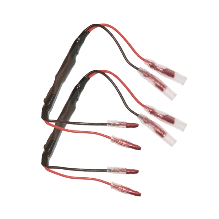 Adapterkabel | Widerstand 100 Ohm / 2W