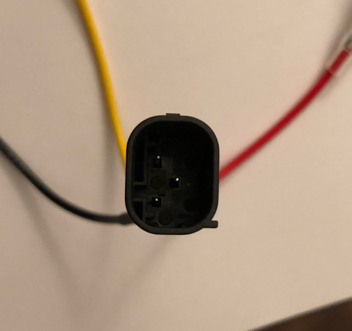Adapterkabel Rücklicht | BMW