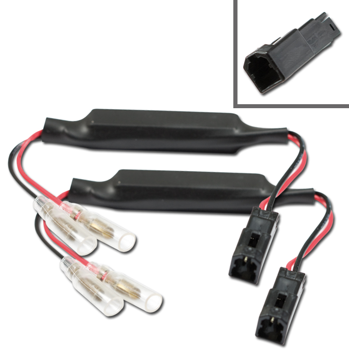 Adapterkabel Blinker | Ducati | +Widerstand