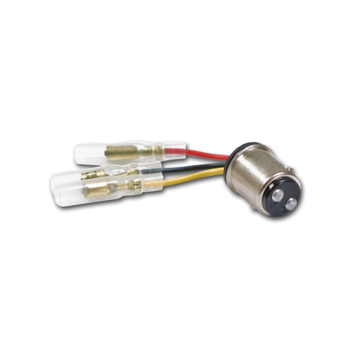 Adapterkabel Rücklicht | Fassung BAY15D