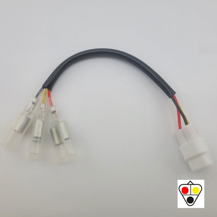 Adapterkabel Rücklicht | Yamaha