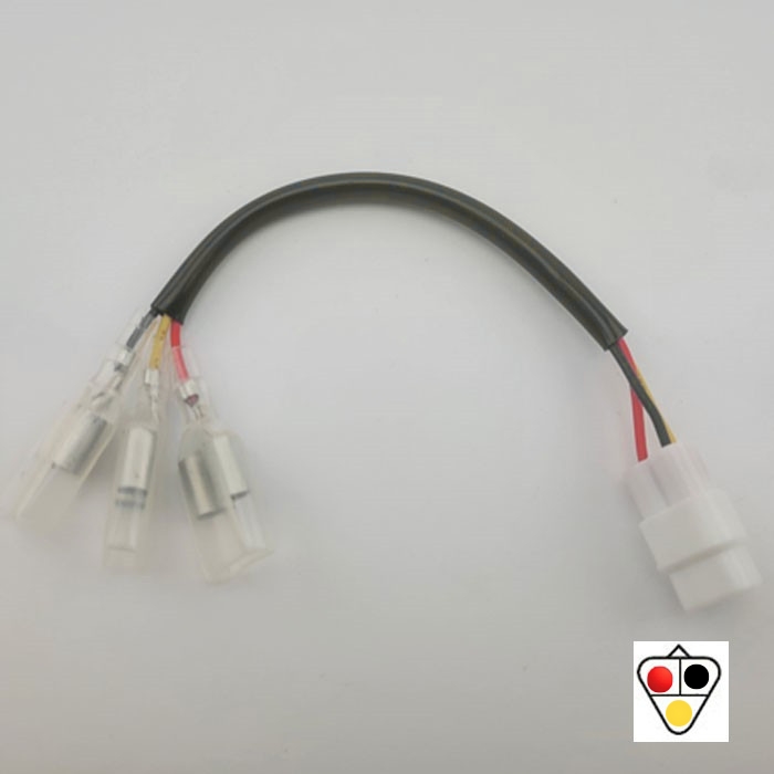 Adapterkabel Rücklicht | Yamaha WR125