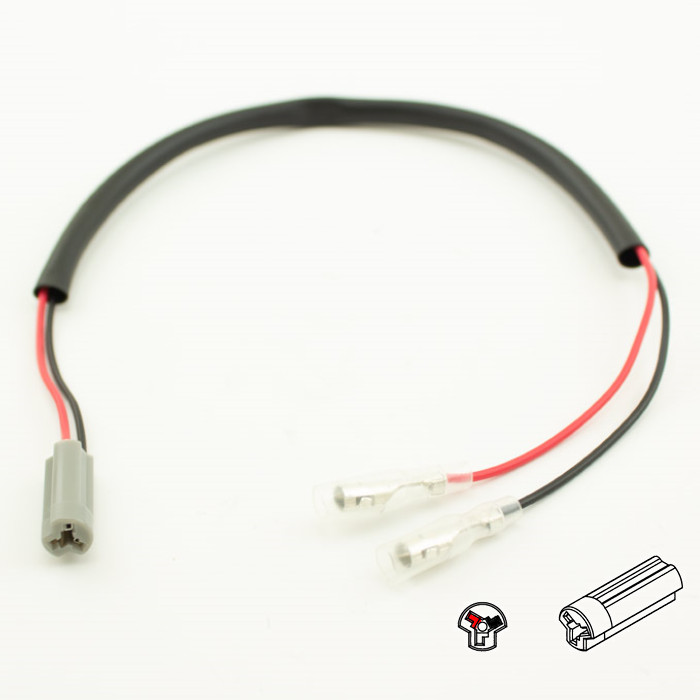 Adapterkabel KZB | Yamaha | MT09 | 21-