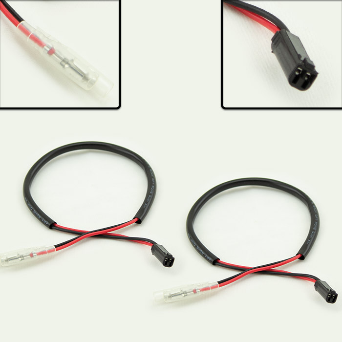 Adapterkabel Blinker | Suzuki | Paar