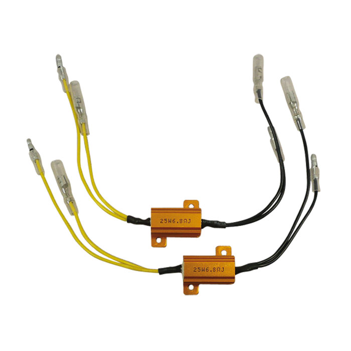 Adapterkabel | Widerstand 6,8 Ohm / 25W