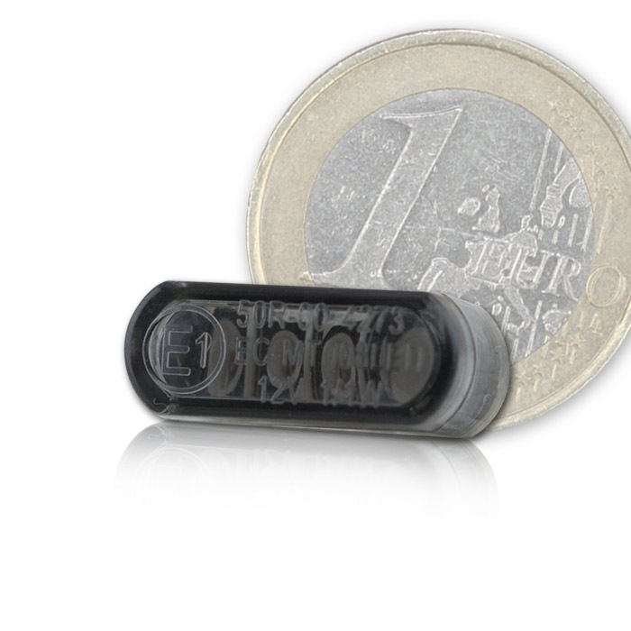 SMD-Einbaurücklicht Heat | getönt | Stück