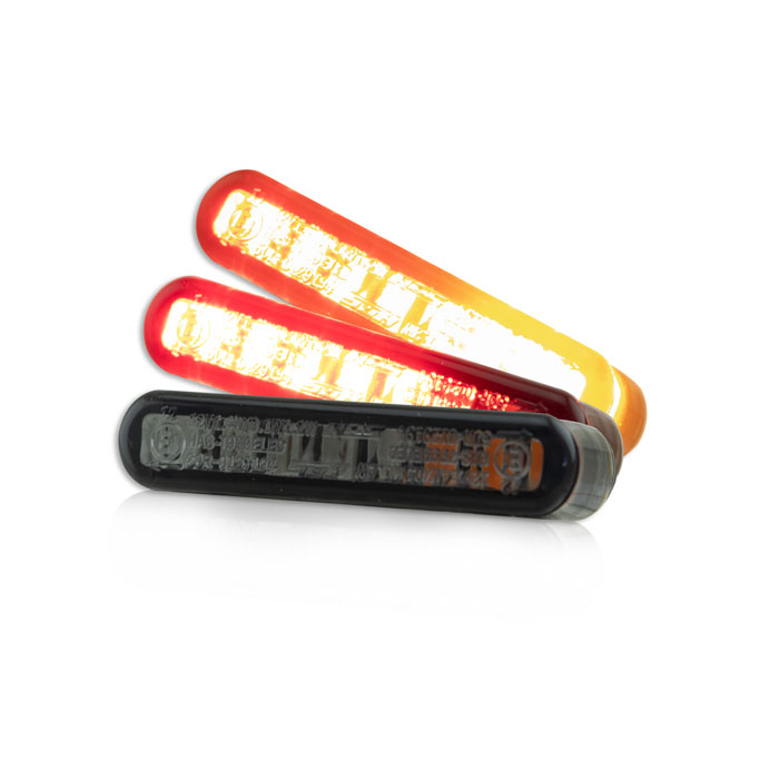 SMD-Einbaublinker-Rücklichtset Streak