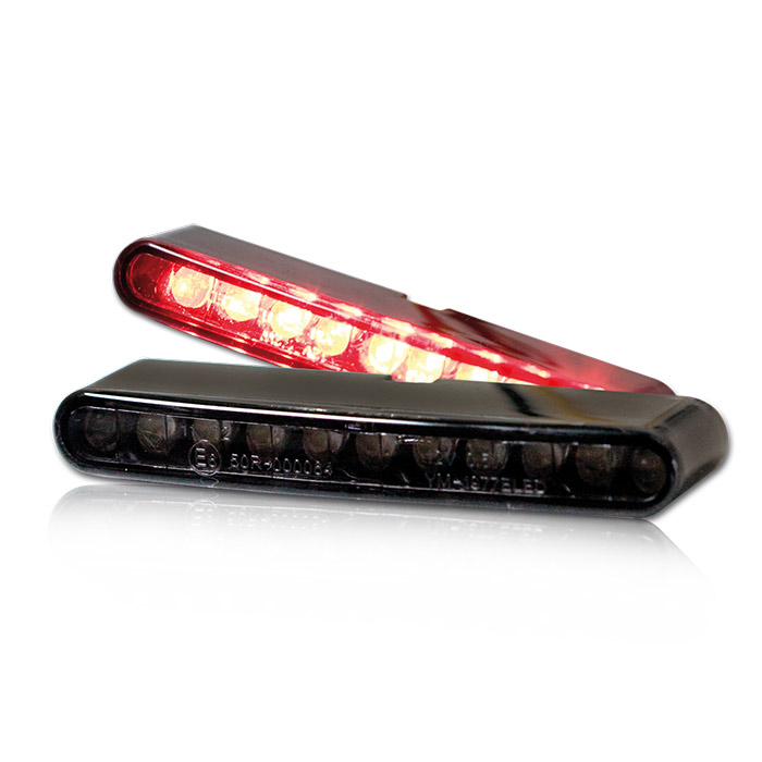 LED-Einbaurücklicht FINELINER | getönt | Stck