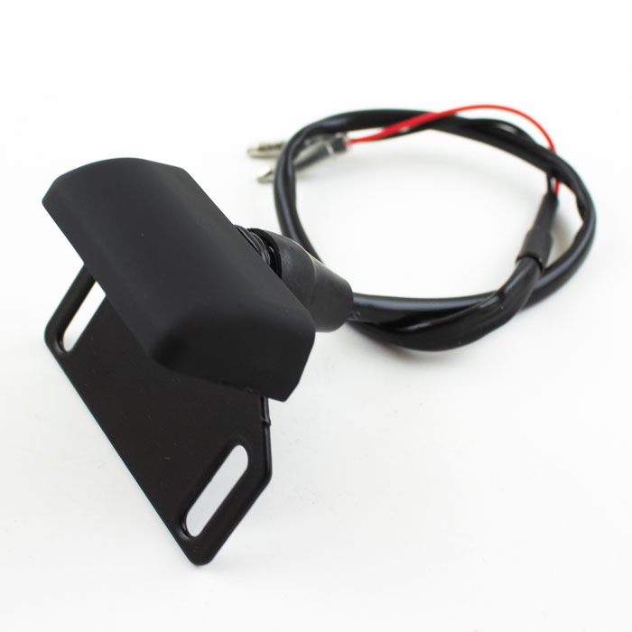 LED-KZB-SET Dash | mit Halter | schwarz | Typ: 6