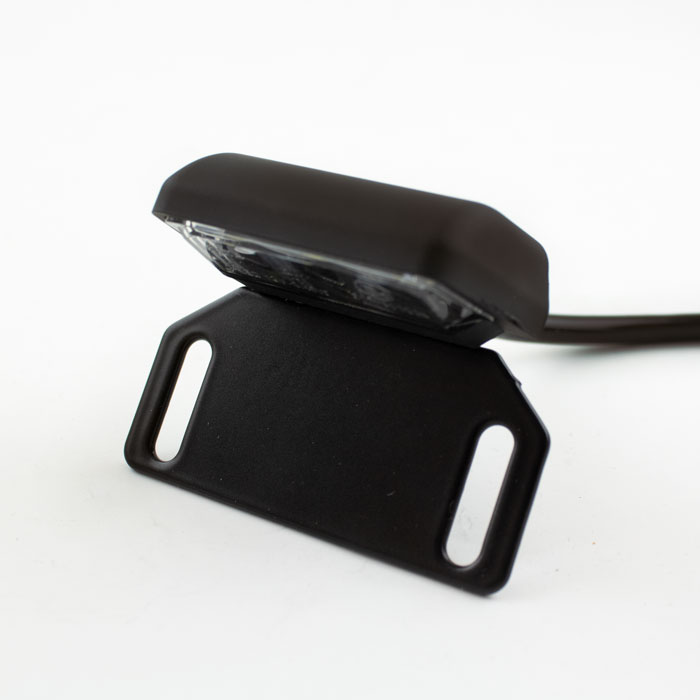 LED-KZB-SET Dash | mit Halter | schwarz | Typ: 6