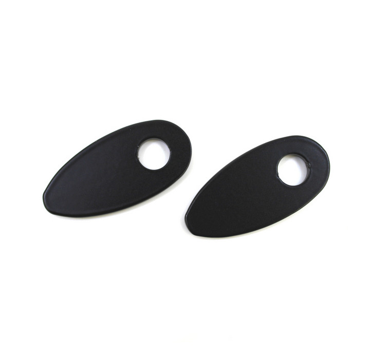 Indy Spacer | schwarz | Stahl