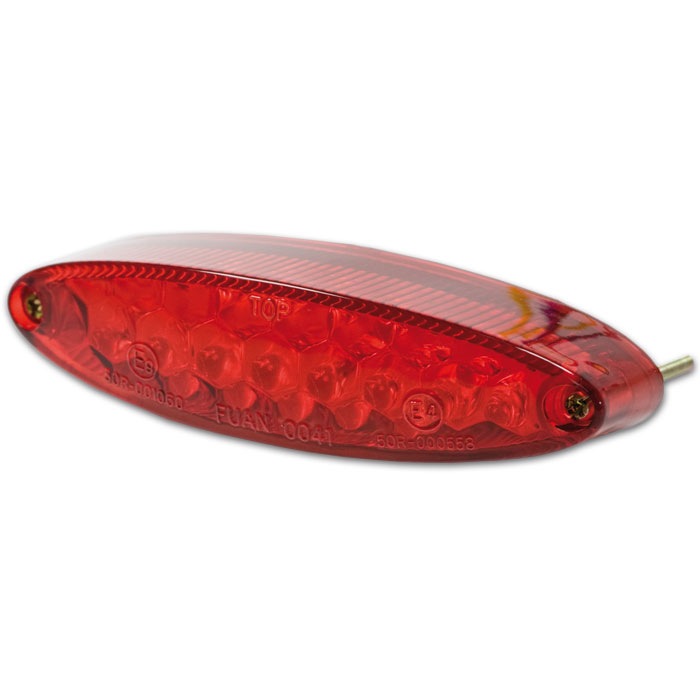 LED-Rücklicht Mini-Classic | rot | KZB