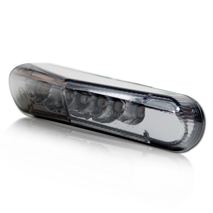 LED-Rücklicht Brisk 2 | KZB | getönt