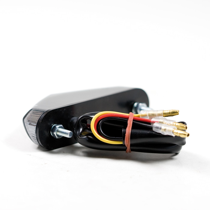 LED-Rücklicht Brisk 2 | KZB | getönt