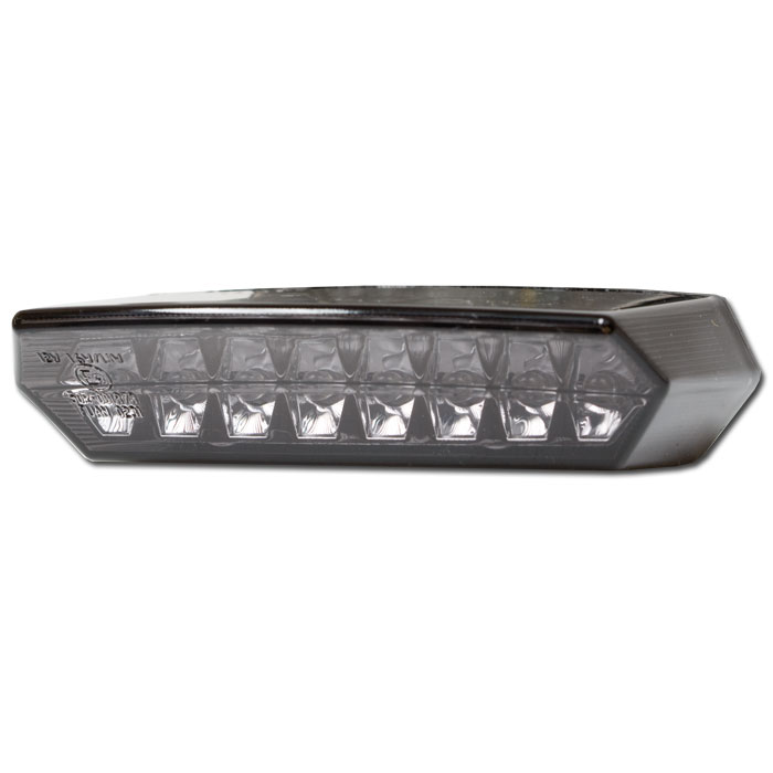 LED-Rücklicht Teramo | getönt | KZB | E-geprüft