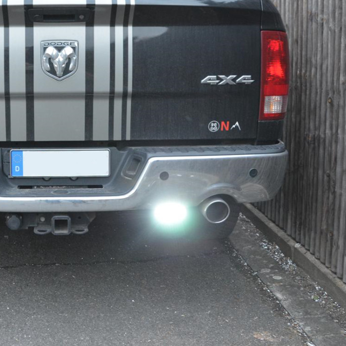 LED-Rückfahrlicht | klar | Kabel 1M