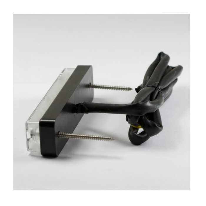 LED-Rückfahrlicht | klar | Kabel 1M