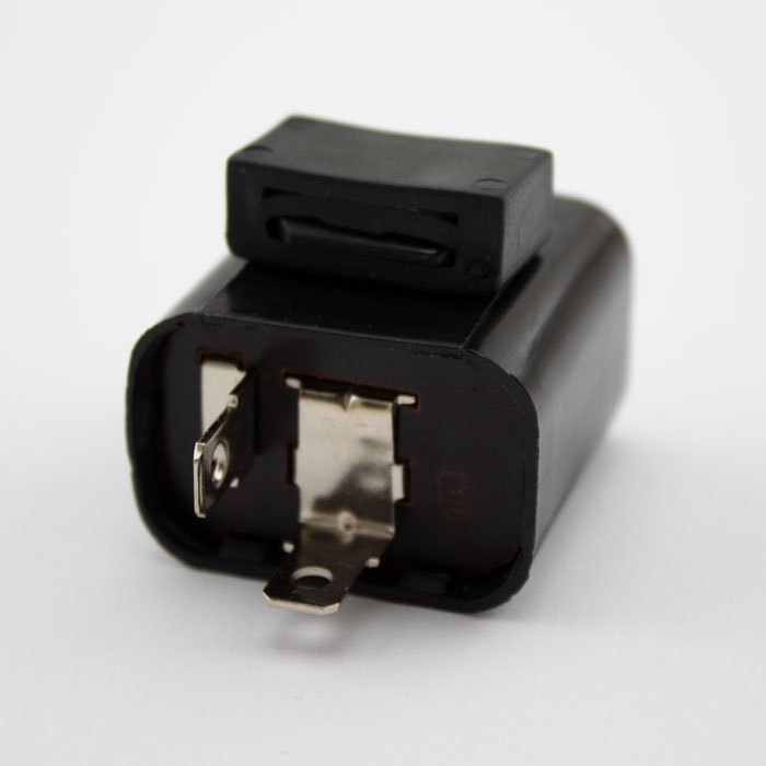 Blinkrelais 2-Polig | 12V | 21W x 2+3,4W