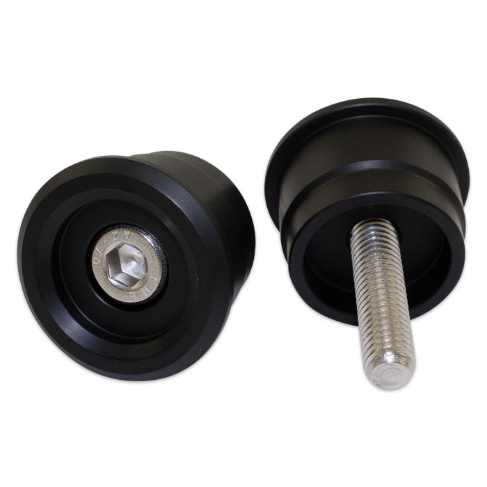Lenkergewichte BASIC | schwarz | Alu | M8 | D30