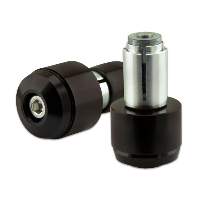Lenkergewichte D28 | Alu | schwarz | M6