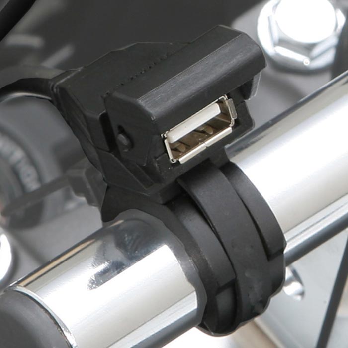 USB-A-Steckdose Daytona Double | 2-fach | 5V/2,1A