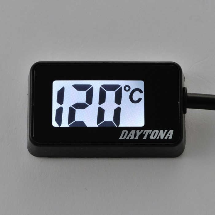 Temperaturanzeige | 12V | LCD | Universal