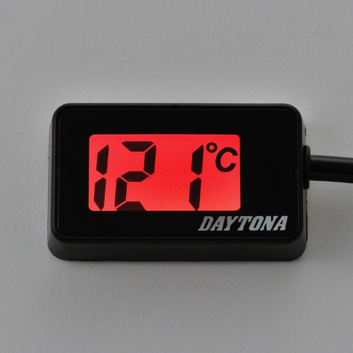 Temperaturanzeige | 12V | LCD | Universal