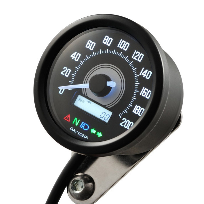 Digitaltacho New Velona 60 | -200 km/h | Typ A